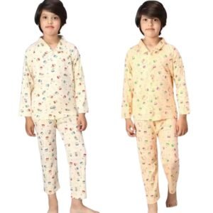 kids-printed-night-suit-set-full-sleeve-top-with-pyjama-boys-nightwear-pack-of-2