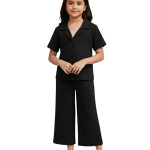 girls-co-ord-set-short-sleeve-top-wide-leg-trousers-white-6-7-years