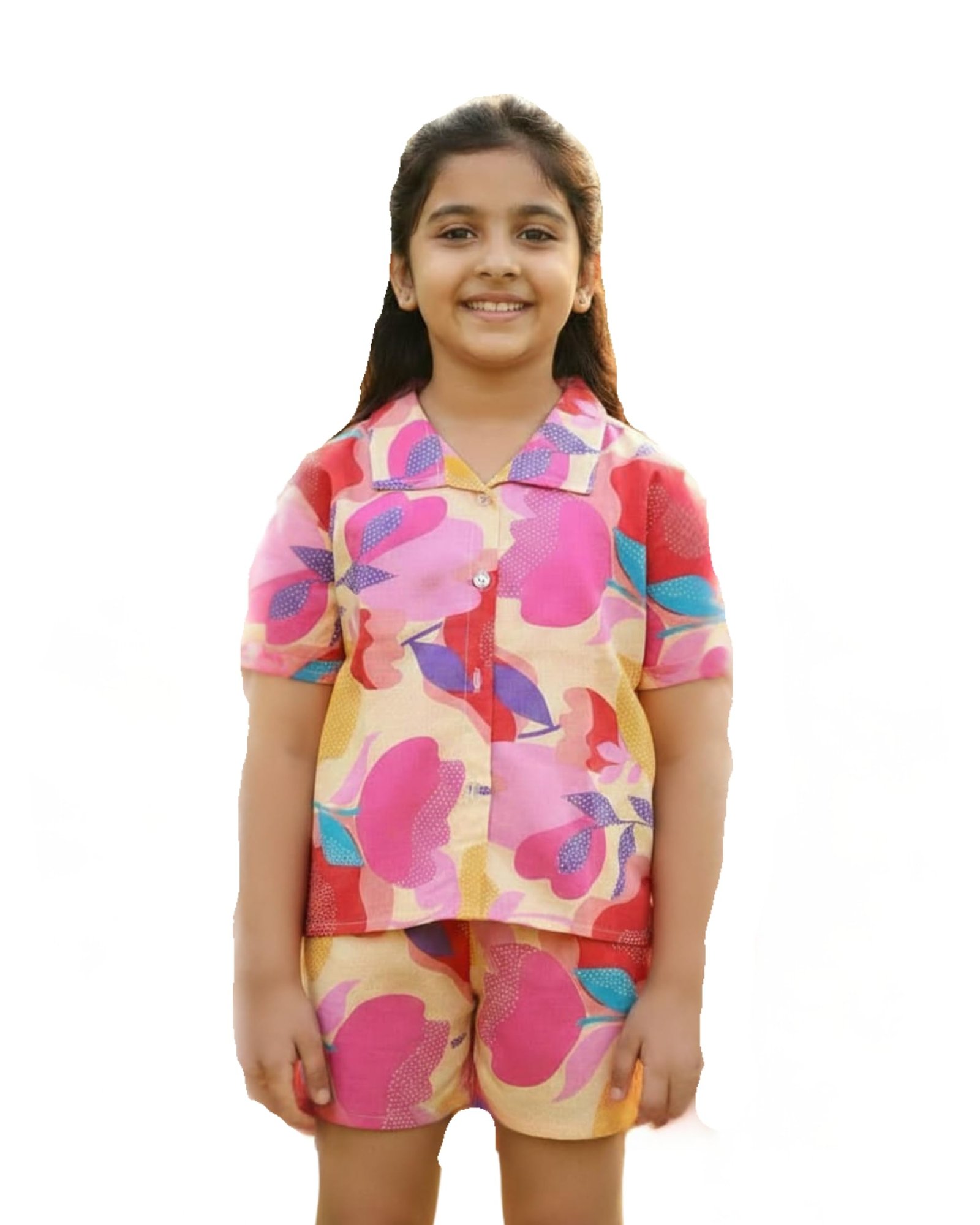 girls-multicolor-printed-t-shirt-and-pants-set-pinkred-4-5-years