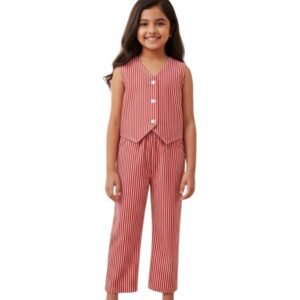 girls-cotton-blend-sleeveless-soft-comfortable-casual-wear-outfit-kids-s